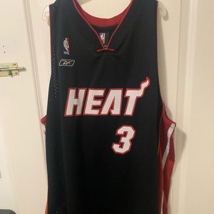 Miami Heat Dwyane Wade Jersey